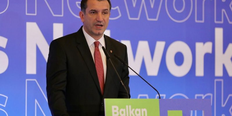 You are currently viewing B40 Balkan Cities Network Leadership Transfers to Tirana